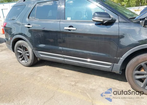 2012 Ford Explorer Xlt from USA, damaged, VIN 1FMHK7D84CGA67245